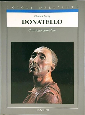 9788877370563-Donatello. Catalogo completo delle opere.